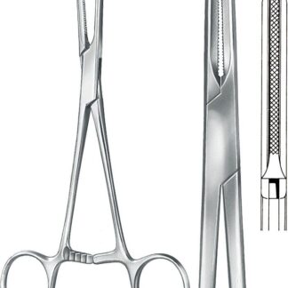 13-944-18-07  ~ SCHLAUCHKLEMME, STANDARD, 19 CM ~