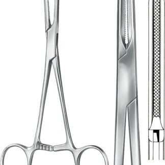 13-944-20-07  ~ SCHLAUCHKLEMME, STANDARD, 20,5 CM ~