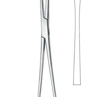 14-222-22-07  ~ KORNZANGE, GROSS-MAIER, GER., 22,5 CM ~