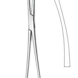 14-223-22-07  ~ KORNZANGE, GROSS-MAIER, GEB., 22,5 CM ~