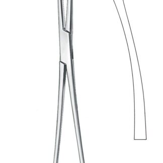 14-223-27-07  ~ KORNZANGE, GROSS-MAIER, GEB., 26,5 CM ~