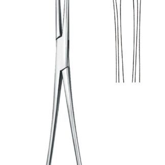 14-352-20-07  ~ ZANGE, FÖRSTER, GERIEFT, GER., 20,5 CM ~