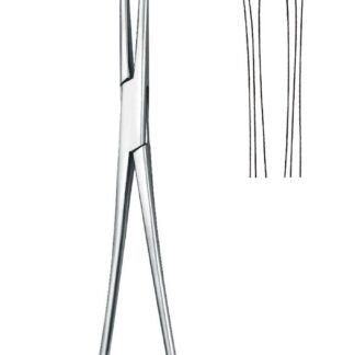 14-352-25-07  ~ ZANGE, FÖRSTER, GERIEFT, GER., 25 CM ~