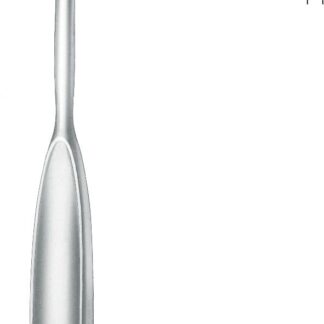 15-307-19-07  ~ WUNDHAKEN, LAHEY, 29X6 MM, 19,5 CM ~