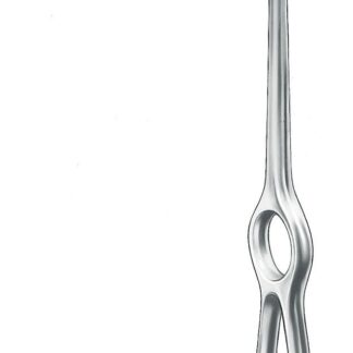 15-471-03-07  ~ WUNDHAKEN, KOCHER, 78X65 MM, 25 CM ~