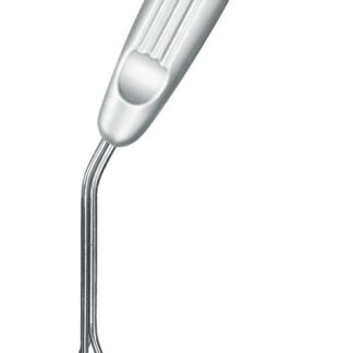 15-593-01-01  ~ ATRIUMHAKEN, RE., 48X48 MM, 25 CM ~