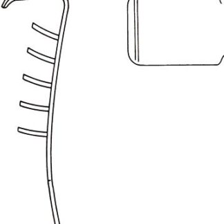 15-792-02-01  ~ VALVE Z. SPERRER, 10X12 MM ~