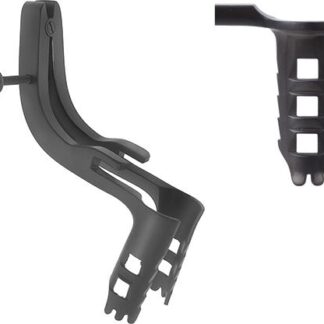 15-813-45-07  ~ Diskektomie-Spekulum lumb.,Caspar,4,5cm ~