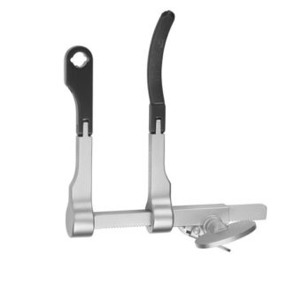 15-814-10-07  ~ Diskektomie-Gegensperrer, lumbal, Caspar ~