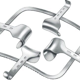 15-884-24-07  ~ RAHMEN, KIRSCHNER, ECKIG, 240X240 MM ~