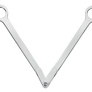 15-917-04-07  ~ HALTERUNG F. ROCHARD-HAKEN, 18,5 CM ~