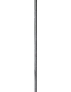 16-100-14-01  ~ DOPPELKNOPFSONDE,   2,0 MM, 14,5 CM ~