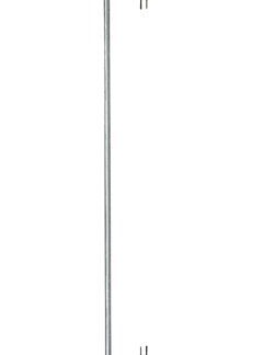 16-103-25-01  ~ DOPPELKNOPFSONDE,   1,5 MM, 25 CM ~