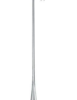 16-150-18-07  ~ MYRTENBLATTSONDE,   2,0 MM, 18 CM ~