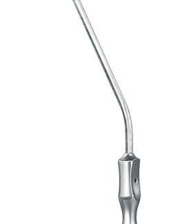 18-523-08-01  ~ SAUGKANÜLE, FRAZIER, 2,7 MM, 19,5 CM ~