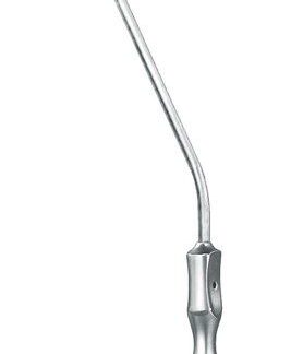 18-523-11-01  ~ SAUGKANÜLE, FRAZIER, 3,6 MM, 19,5 CM ~