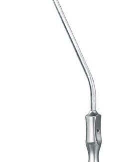 18-523-12-01  ~ SAUGKANÜLE, FRAZIER, 4,0 MM, 19,5 CM ~