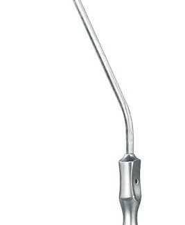 18-523-13-01  ~ SAUGKANÜLE, FRAZIER, 5,0 MM, 19,5 CM ~