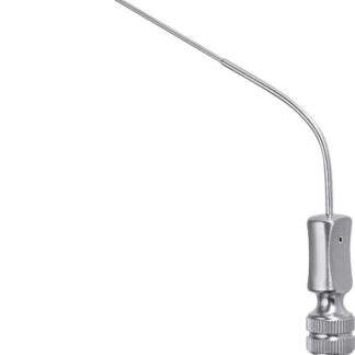 18-524-20-01  ~ Saugkanüle, Fergusson,   2,0 mm, 11 cm ~