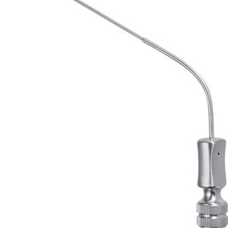 18-524-50-01  ~ Saugkanüle, Fergusson,   5,0 mm, 11 cm ~