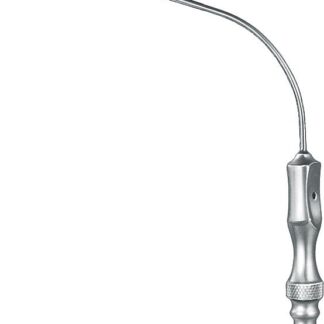 18-525-06-01  ~ SAUGKANÜLE, POPPEN, GEW., 2,0 MM, 18 CM ~