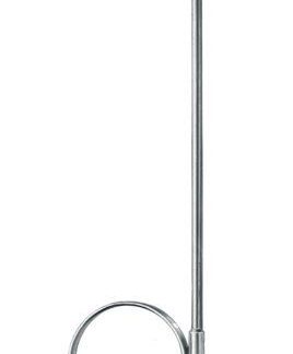 18-606-00-01  ~ PUDENDUSANÄSTHESIE-KANÜLE, 18 CM ~