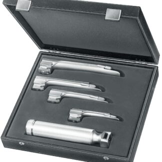 19-350-00-07  ~ LARYNGOSKOPIEBESTECK, MILLER ~