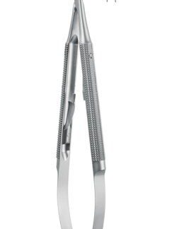 20-002-18-07  ~ MIKRONADELHALTER, GER., M. SP., 18 CM ~