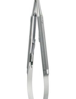 20-010-18-07  ~ MIKRONADELHALTER, GER., M. SP., 18 CM ~