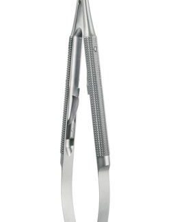 20-010-21-07  ~ MIKRONADELHALTER, GER., M. SP., 21 CM ~