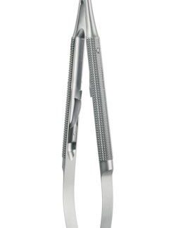 20-011-23-07  ~ MIKRONADELHALTER, GEB., M. SP., 23 CM ~