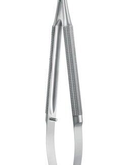 20-013-18-07  ~ MIKRONADELHALTER, GEB., O. SP., 18 CM ~