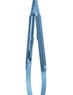 20-016-18-09  ~ TI-MIKRONADELHALTER, GER., M. SP., 18 CM ~