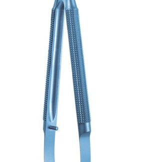 20-018-15-09  ~ TI-MIKRONADELHALTER, GER., O. SP., 15 CM ~