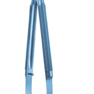 20-018-18-09  ~ TI-MIKRONADELHALTER, GER., O. SP., 18 CM ~