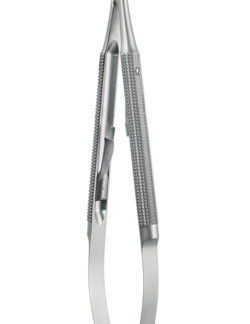 20-030-18-07  ~ Mikronadelh., ger., m.Sp., 1,2 mm, 18 cm ~