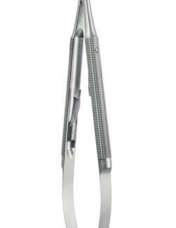 20-030-23-07  ~ Mikronadelh., ger., m.Sp., 1,2 mm, 23 cm ~