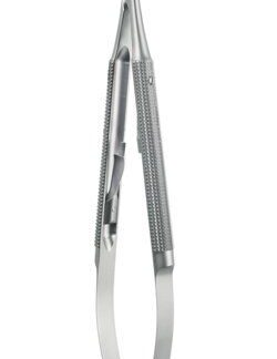 20-031-23-07  ~ Mikronadelh., geb., m.Sp., 1,2 mm, 23 cm ~