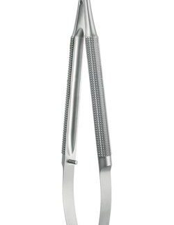 20-032-18-07  ~ Mikronadelh., ger., o.Sp., 1,2 mm, 18 cm ~