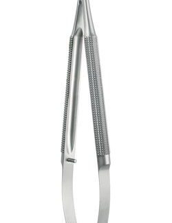 20-032-21-07  ~ Mikronadelh., ger., o.Sp., 1,2 mm, 21 cm ~