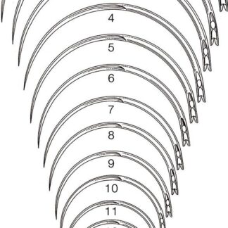 20-123-11-04  ~ CHIR. NADEL, G, 1 2 KREIS, FIG. 11 ~