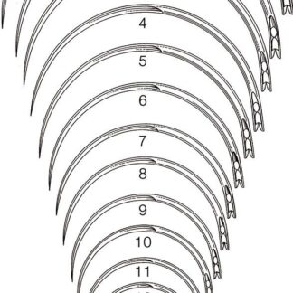 20-123-13-04  ~ CHIR. NADEL, G, 1 2 KREIS, FIG. 13 ~