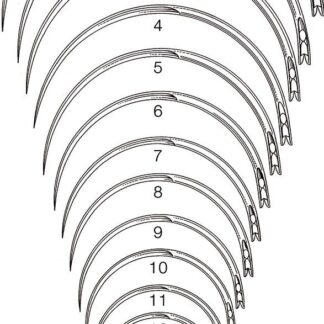 20-123-15-04  ~ CHIR. NADEL, G, 1 2 KREIS, FIG. 15 ~