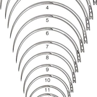 20-123-16-04  ~ CHIR. NADEL, G, 1 2 KREIS, FIG. 16 ~