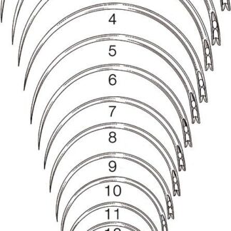 20-127-06-04  ~ CHIR. NADEL, GR, 1 2 KREIS, FIG. 6 ~