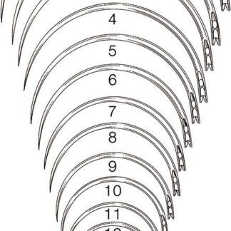 20-127-09-04  ~ CHIR. NADEL, GR, 1 2 KREIS, FIG. 9 ~