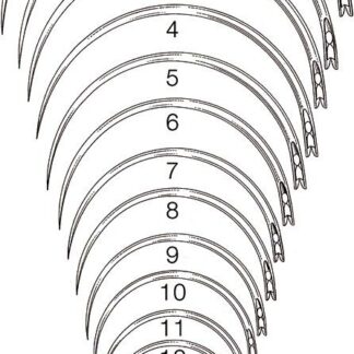 20-127-10-04  ~ CHIR. NADEL, GR, 1 2 KREIS, FIG. 10 ~