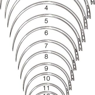 20-127-11-04  ~ CHIR. NADEL, GR, 1 2 KREIS, FIG. 11 ~