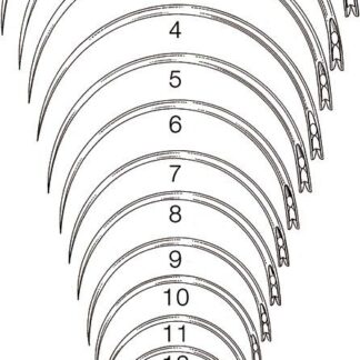 20-127-13-04  ~ CHIR. NADEL, GR, 1 2 KREIS, FIG. 13 ~