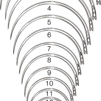 20-127-14-04  ~ CHIR. NADEL, GR, 1 2 KREIS, FIG. 14 ~